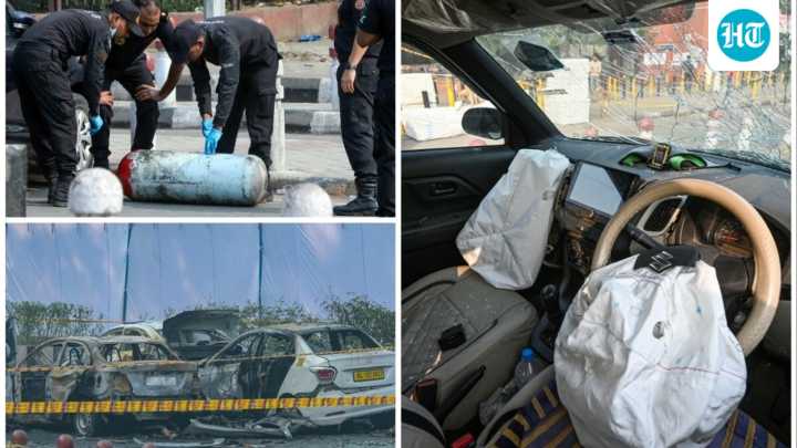 From ‘Dr Umar’ to i20's CCTV clips: 5 key revelations in Red Fort car blast