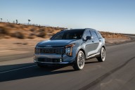 2026 Kia Sportage Hybrid will soothe your eco