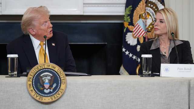 SOURCES: DOJ issues flurry of subpoenas in new inquiry into Trump