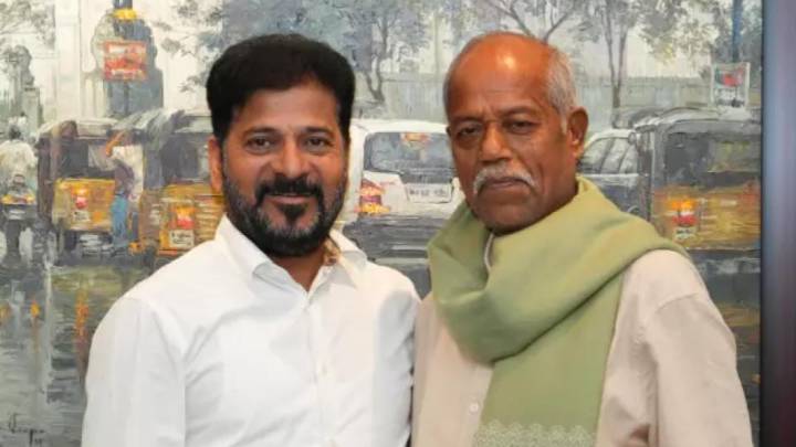 Huge Loss to Telangana Literary World, says CM Revanth Reddy