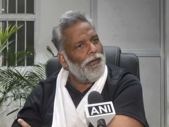 "Bihar moving towards big change": Independent MP Pappu Yadav...