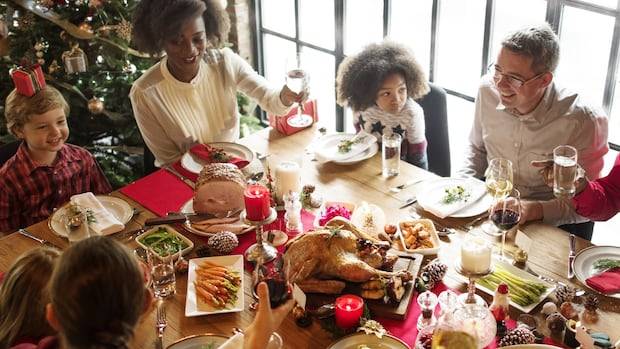 Most Canadians cherish holiday gatherings despite dinner table debates, poll finds