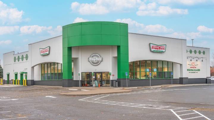 Fridley preparing for big crowds, traffic ahead of Krispy Kreme opening