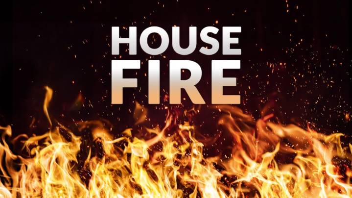 Two children, 1 dog dead after Escambia County house fire