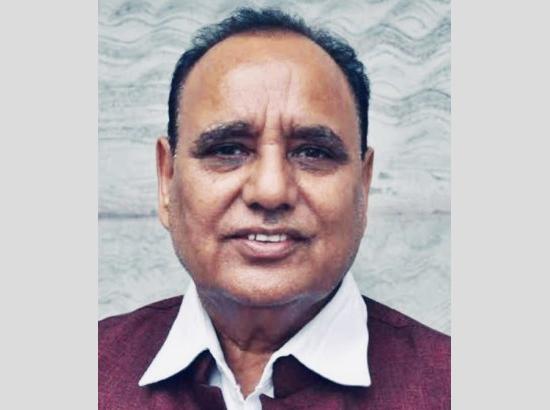 Former Congress MLA from passes away [ FULL VIEW ]