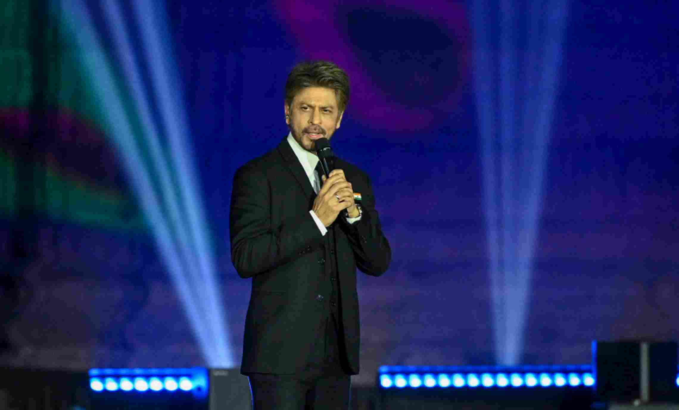 SRK’s tribute to terror victims: ‘Nothing can shake India if we have peace among us’