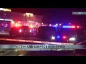 TPD IDs victim and suspect in deadly McDonald's shooting