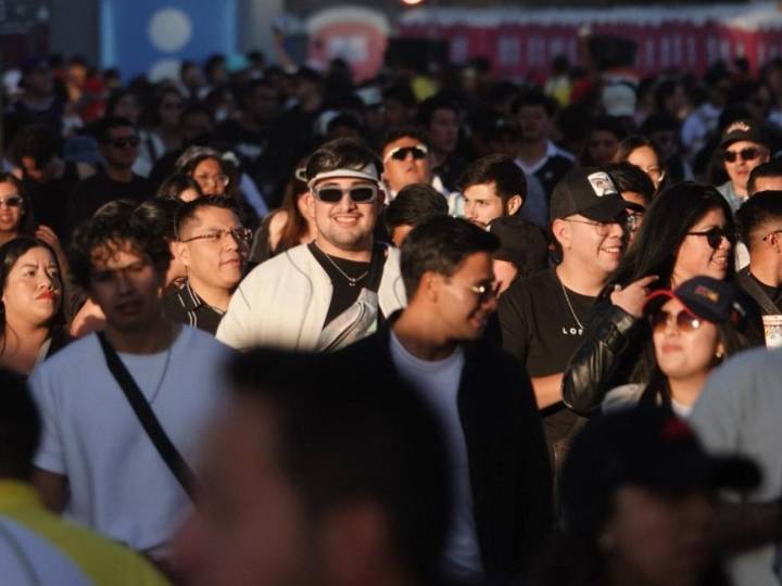 ‘Blindan’ Coca Cola Flow Fest en el Autódromo con más de 2 mil policías