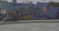 Yuba City unveils new water tower plaza on Plumas Street