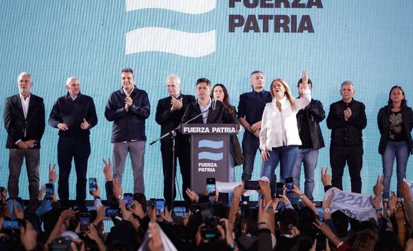 Las tensiones internas se trasladan a la Legislatura y a la pulseada por el PJ