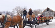 American West Heritage Center to offer traditional sleigh rides for holiday patrons