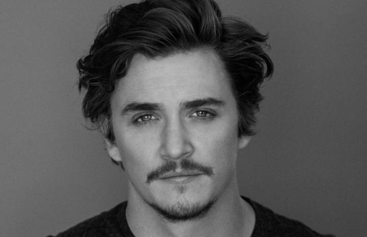 Kyle Gallner To Star In & Write Monster Thriller 'Man Vs.'
