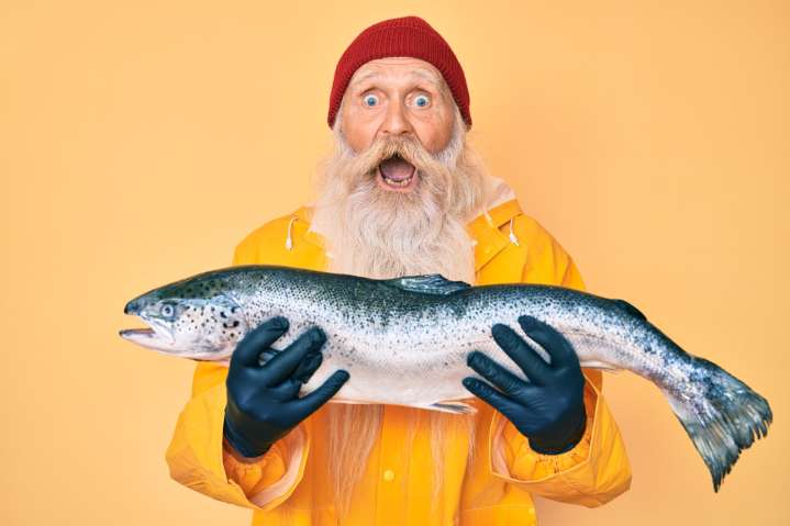 People Are Injecting Salmon Sperm Into Their Faces and Calling It Skincare