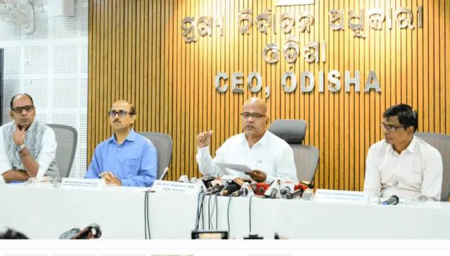 Nuapada Bypoll In Odisha: Massive 75.37% Voter Turnout By 5PM; Teams Return From Naxal Zone