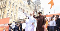 During Maharashtra Opposition’s protest rally, Raj Thackeray alleges 4,500 ‘voted twice’ in Mumbai