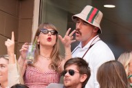 Aseguran que Taylor Swift y Travis Kelce se casarán en junio del año que viene