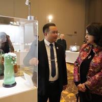 Xinhua Silk Road: Chinese county Dehua stages Blanc de Chine-themed exhibition in Los Angeles