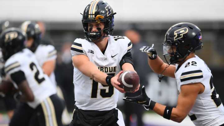 See the best photos of Purdue football at Washington in Big Ten action