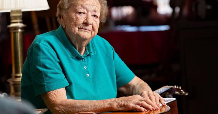 A century of song: At 105, Strasburg woman keeps on singing