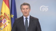 Feijóo convoca una protesta contra Sánchez pero descarta una moción de censura tras la prisión a Ábalos: "Es la manzana podrida que lo ha podrido todo"
