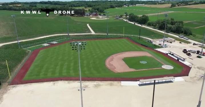 BREAKING: Iowa's Field of Dreams to host Twins-Phillies MLB game in 2026