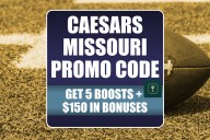 Caesars Sportsbook Missouri Promo Code WTOPMO: Claim 5 Profit Boosts + $150 Bonus