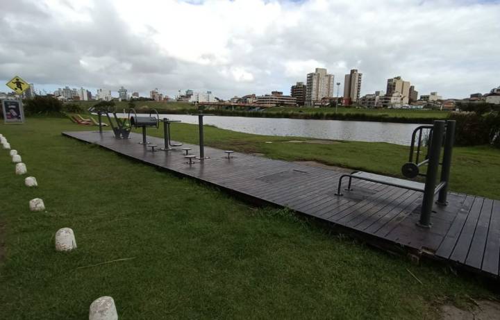 Punta Mogotes mejora su infraestructura de cara al verano