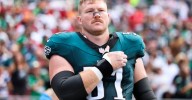 Eagles Injury Report: Cam Jurgens misses practice again