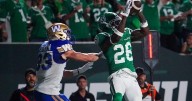 Riders DB Campbell intrigued by prospect of playing flag football at Olympics