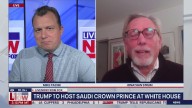 Trump to host Saudi Arabia's crown prince on Tuesday