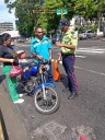 Polimaturín mantiene activo el dispositivo «Si enciendes tu moto, no apagues tu vida»
