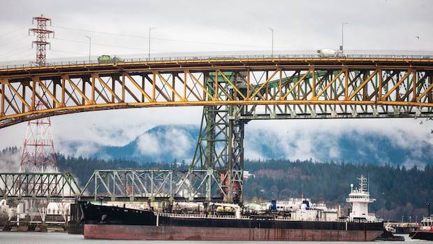 Plans to dredge Burrard Inlet remain uncosted, says Vancouver Fraser Port Authority