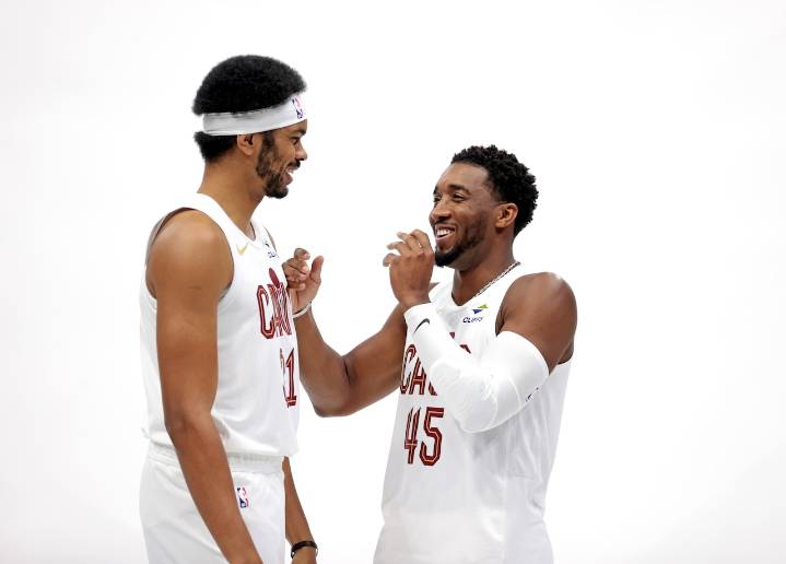 Cavs to be without two more members of the Core Four in first NBA Cup game