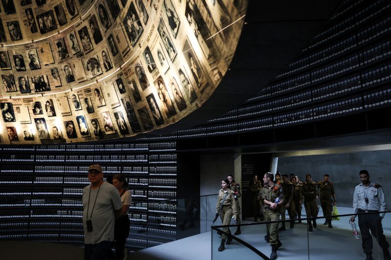 Names of 5 million of 6 million Jews killed in Holocaust now identified