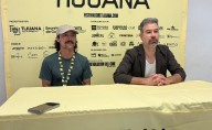 David Pablos presenta en Tijuana su cinta, “En el camino”, una historia sobre amor, violencia y vulnerabilidad masculina