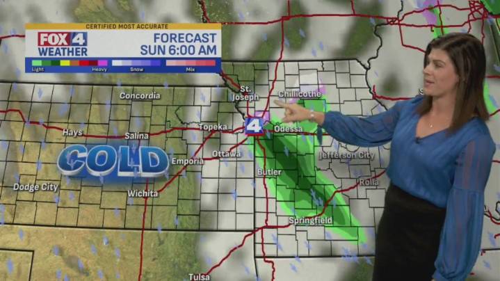 FOX4 Forecast: Fabulous Friday!