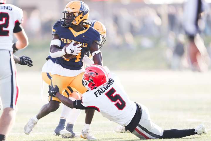 See which Grand Rapids-area prep football players earned all