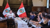 Presidente Jerí y gremios de transportistas de todo el país coordinan acciones conjuntas contra la criminalidad en este sector