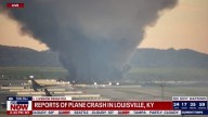 Tragedia aérea en Kentucky: un avión de UPS se estrella en el aeropuerto de Louisville poco después del despegue