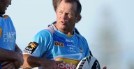 Trevor Gillmeister: Queensland State of Origin great charged with assaulting police officer in Brisbane