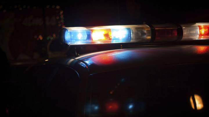 LAPD in pursuit of vehicle in the Huntington Park area