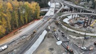 Drivers prepare: Some southbound I-5 lanes reductions, ramp closures at I