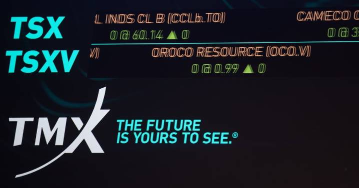 TSX today: tech and energy stocks offset losses