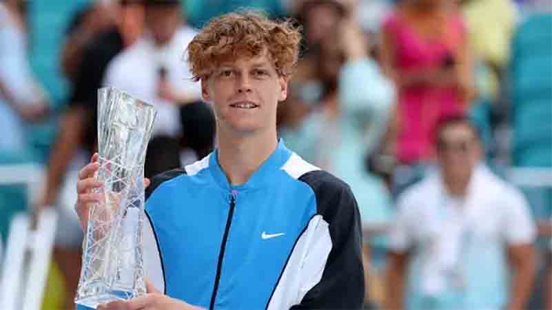 Masters 1000 de París: Jannik Sinner logra el título y recupera el N° 1 del mundo