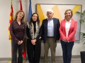 El Gobierno de Aragón y UNICEF prorrogan su acuerdo para impulsar la participación infantil y adolescente hasta 2029