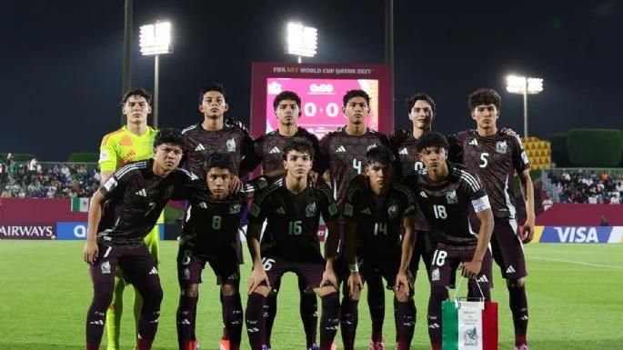 Selección Mexicana Sub-17 logra clasificación heroica a dieciseisavos de final en la Copa del Mundo