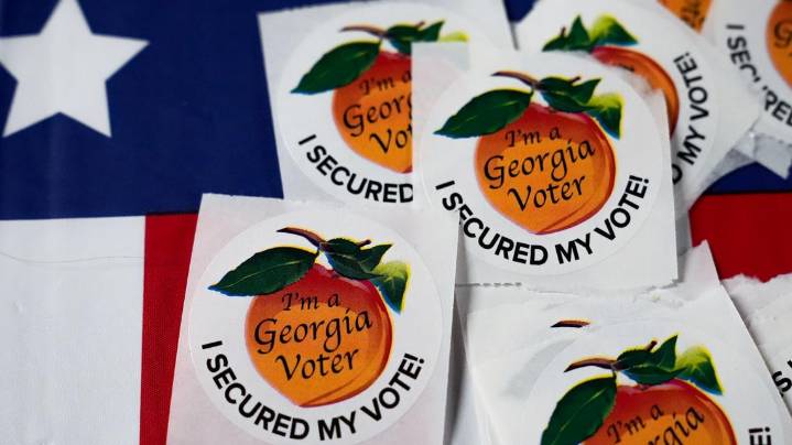 Results | Special Election for Georgia State Senate District 35