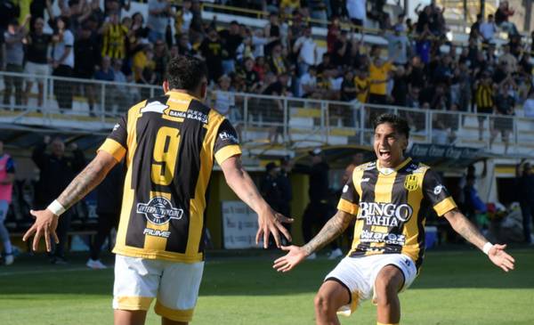 Olimpo venció a Kimberley por 3 a 1 y avanzó a los cuartos de final de la Reválida