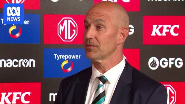 Port Adelaide coach Josh Carr denies Warren Tredrea has been kicked out of club