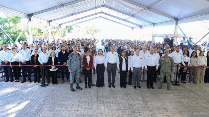 Impulsa Tamaulipas un desarrollo urbano sostenible y ordenado: Américo Villarreal